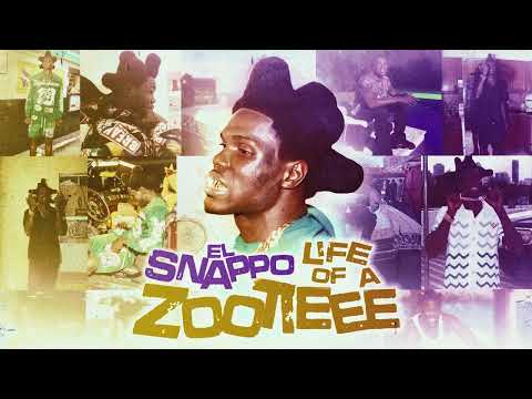 El Snappo - Trap Doin Numbers [Official Visualizer]