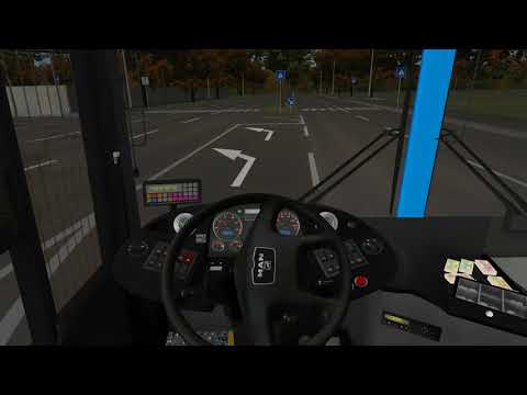 OMSI 2:Óbuda 106-os járat MAN A21