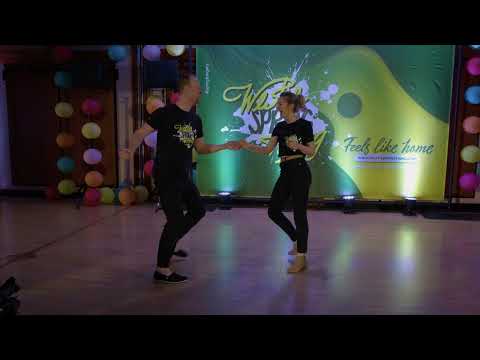 Attila Pártos & Lauren Jones - ProIntro - Westie Spring Thing 2023