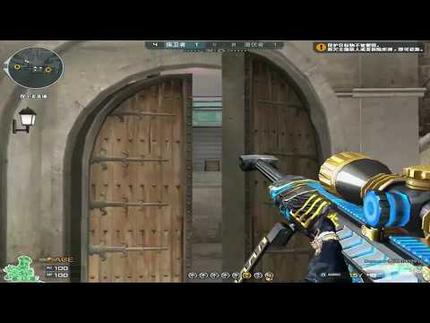 CF S&D : M4A1-Iron Beast - Black Widow 2.0 - Qiuyu #341