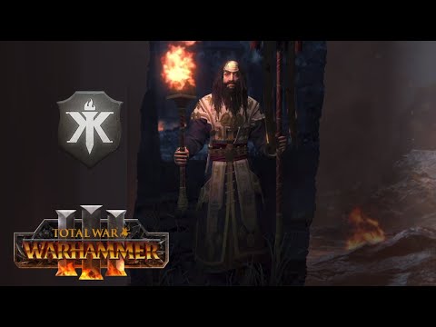 Kislev vs Dark Elves | The Burning Brazier | Total War Warhammer 3