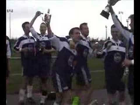 Cercle 18 de beker is van ons (2003)