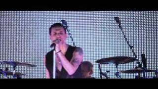 DEPECHE MODE - Policy Of Truth  (Live in Barcelona 2009)