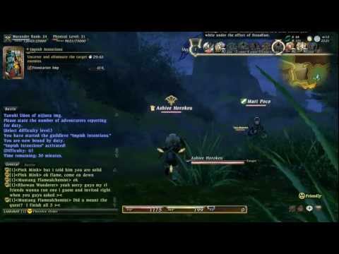 Let's Play Final Fantasy XIV [168] Camp Tranquil Leves