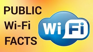 5 Things You Didn't Know About Public Wi-Fi