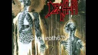 Death - Secret Face (Bass And Drums Tracks)