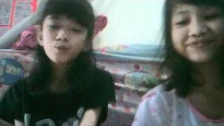 Rani & Windy Shoot Me-Cinta Laura 2010