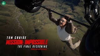 Mission: Impossible – The Final Reckoning | Trailer Ufficiale (2025 Movie) - Tom Cruise