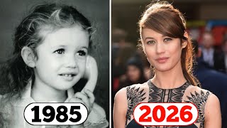 Olga Kurylenko Biography In English
