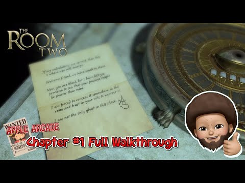 The Room Two - Chapter 1 Walkthrough | Apple Arcade