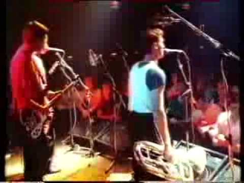 Blam Blam Blam - live at Mainstreet 1984
