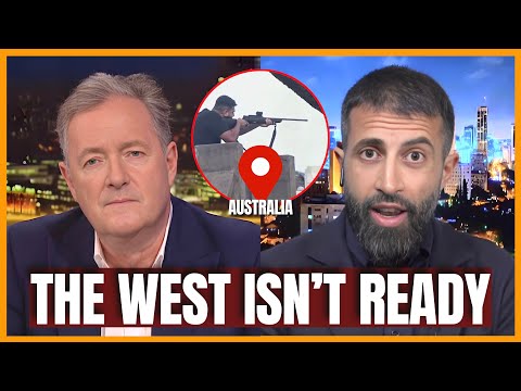 Mosab Hassan Yousef SHOCKS Piers Morgan With a Warning the World IGNORED