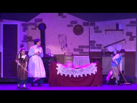 The ACT Presents "Spoonful of Sugar" from Mary Poppins
