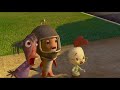 Chicken Little 3D Part 27