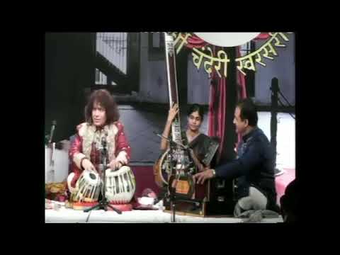 Festival of Tabla with Ustad Tari Khan 4-8-2019