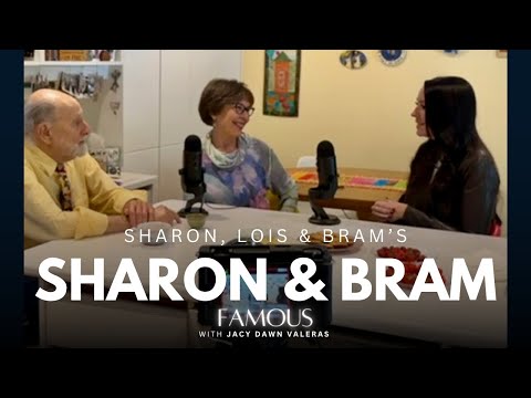 SHARON, LOIS & BRAM'S SHARON & BRAM INTERVIEW