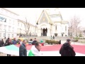 Перед Русской Церковью1, 1-й Международный и 6-й Национальный митинг ...