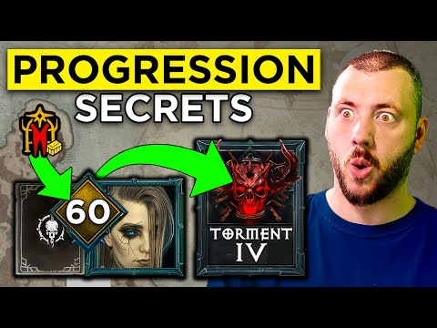 Season 9 Fast Track to Torment 4 - Diablo 4 Guides