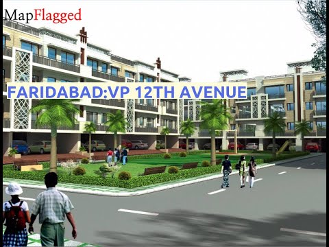 Faridabad | VP 12th Avenue by Vp Builders &Amp; Developers at Sainik Colony | MapFlagged