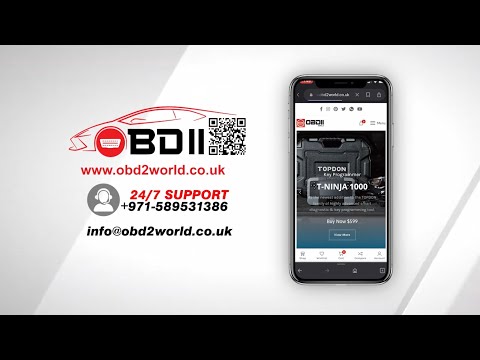 OBD2 World - Your One-Stop Shop for Automotive Diagnostics and Accessories
