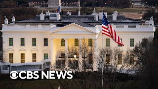 White House unveils AI framework for Congress