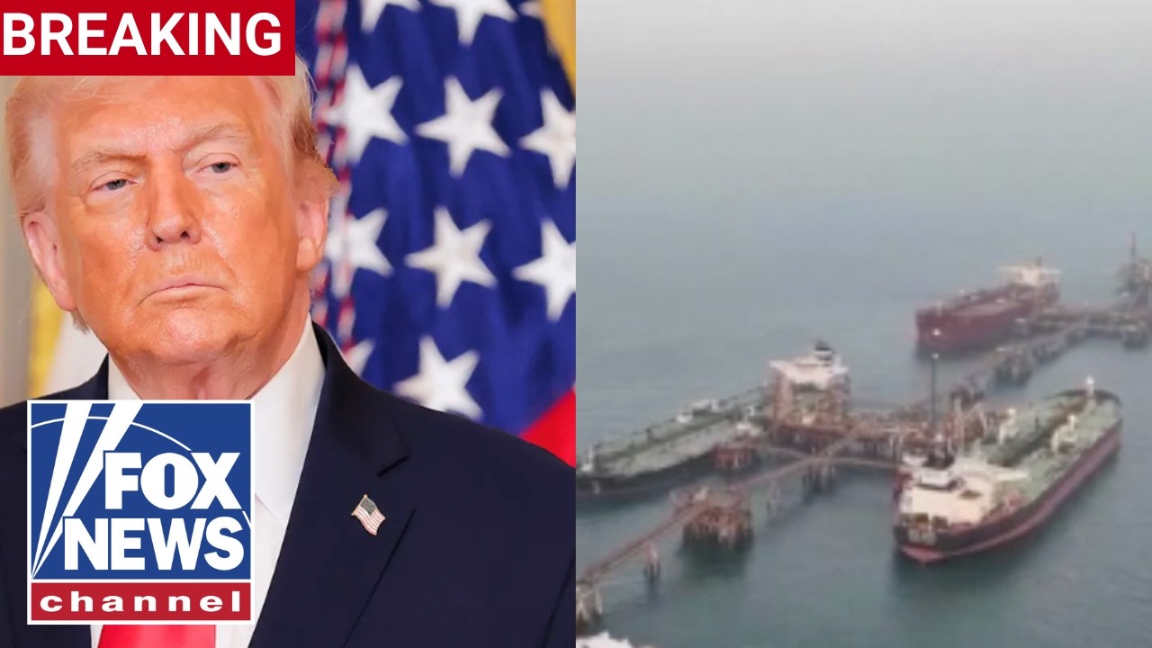 BREAKING: Trump demands Iran ‘FULLY OPEN’ Strait of Hormuz within 48 hours