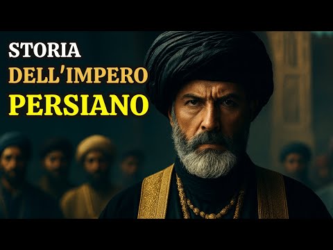 Impero Persiano: il documentario Completo del Regno che ha Plasmato la Storia