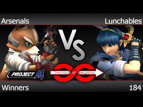 IaB! 184 - TLOC | Arsenals (Fox) vs FX | Lunchables (Marth) Winners - PM