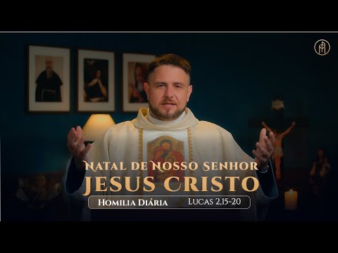 Daily Homily | Thursday - Christmas of Our Lord Jesus Christ