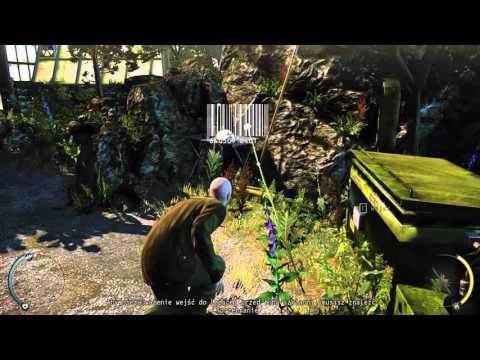 Zagrajmy w Hitman Absolution #1