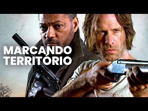'Marcando território' Chamada Oficial do Filme em Tela Quente | HD