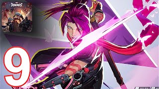 Marvel Rivals - Gameplay Walkthrough Part 9 - Psylocke (PS5)