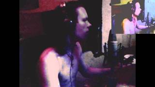 Epica-Omen the Ghoulish Malady (vocal cover)