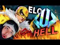 Rank RESET Has Been ELO HELL Unranked To ETERNITY Part 1
