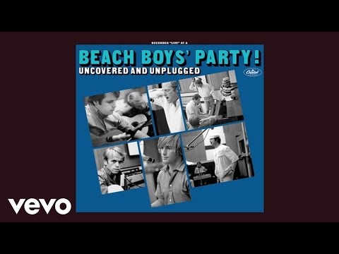 The Beach Boys - Papa-Oom-Mow-Mow (Party! Sessions Mix/Audio)