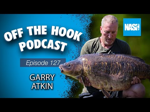 Garry Atkin - Nash Off The Hook Podcast - S2 Episode 127