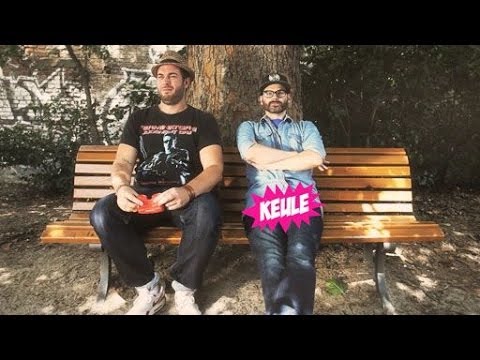 Keule - Ja Genau Lyrics