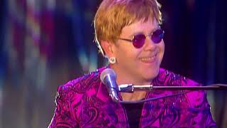 Elton John LIVE HD REMASTERED - Little Jeannie (One Night Only live at MSG) | 2000