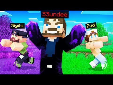 INSANE Corrupted Tag in Minecraft!!