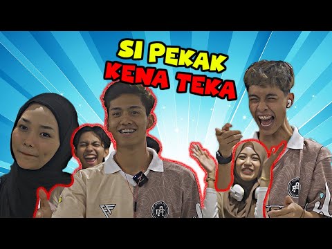 SI PEKAK KENA TEKA LAGU DAN MOVIE APA ! - CHALLENGE PEKAK BADAK !