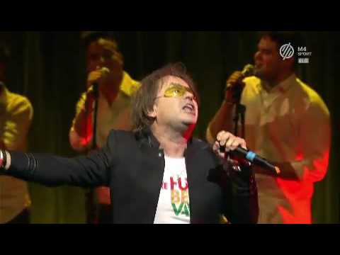 2016.07.07. M4 Sport - Eskü és ünnepélyes fogadalomtétel a XXXI  Nyári Olimpiai Játékokra