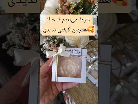 ✨ Making 50 Alaleh candle  handmade with love for a dreamy wedding day 💍🕯️#weddingInspo #CraftWithMe