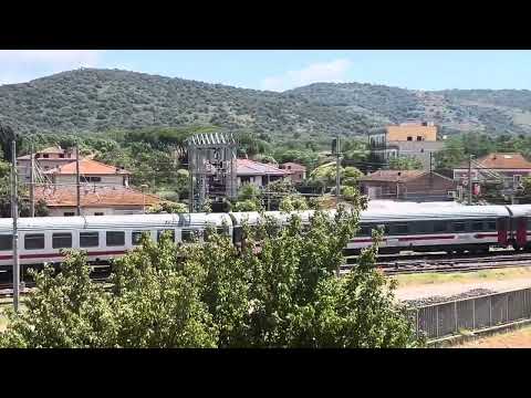 IC 510 Salerno - Torino Porta Nuova