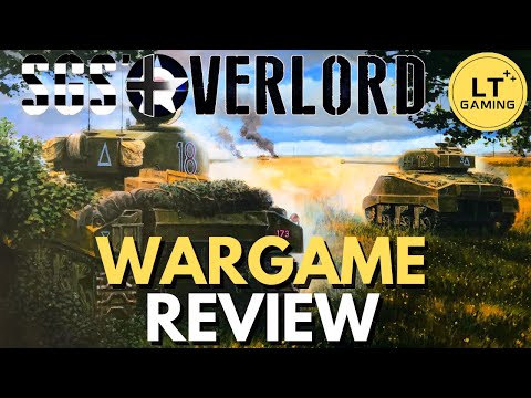 Gameplay de SGS Overlord