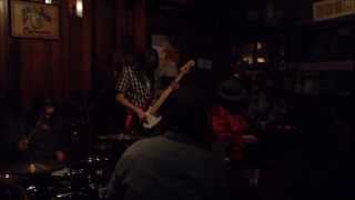 Goin' Down, Bryan Lee, Little Bar, 11/27/13