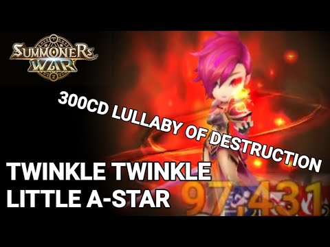 @GenesisPrime Twinkle Twinkle Little Astar - 300CD Lullaby Of Destruction
