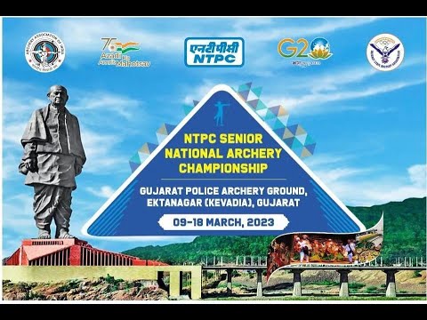 INDIAN ROUND FINAL MATCH  29th NTPC Senior Indian Round, 42nd NTPC Senior Recurve