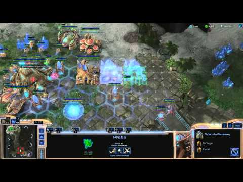 Axslav vs Sws - IEM US Champion Cup - Day 2