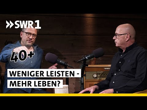 Auf der Suche nach dem Sinn  | 40+ Die Podcast Therapie