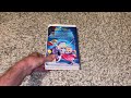 Those Disney VHS Tapes I Ve Done The Full Video On Google Photos Last Night 11 13 2025